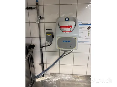 Diskmaskin, Wexiödisk WD-6 inklusive diskbänk
