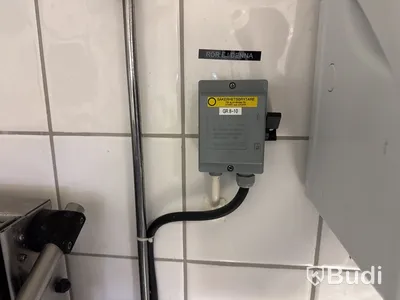 Diskmaskin, Wexiödisk WD-6 inklusive diskbänk