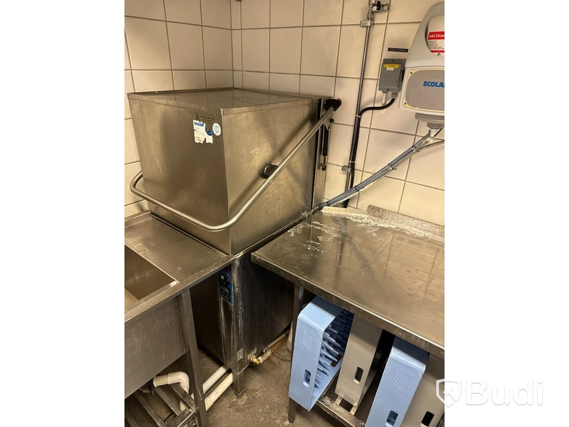 Diskmaskin, Wexiödisk WD-6 inklusive diskbänk