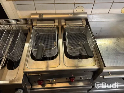 Dubbelfritös, Diamond