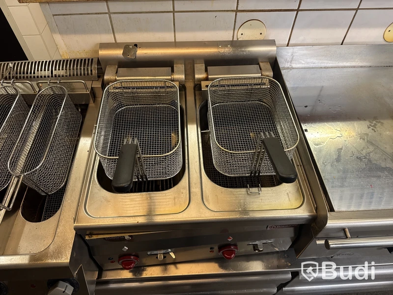 Dubbelfritös, Diamond