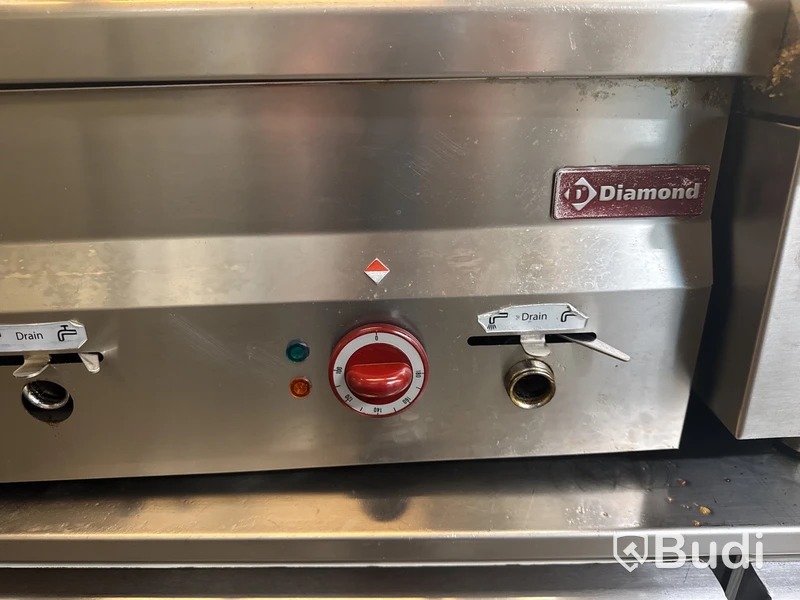 Dubbelfritös, Diamond