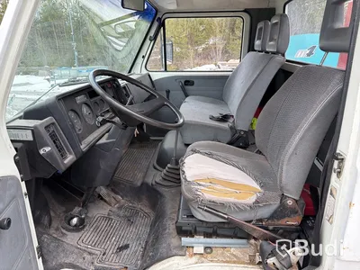 Korgbil Volkswagen LT 31 2,4-1990