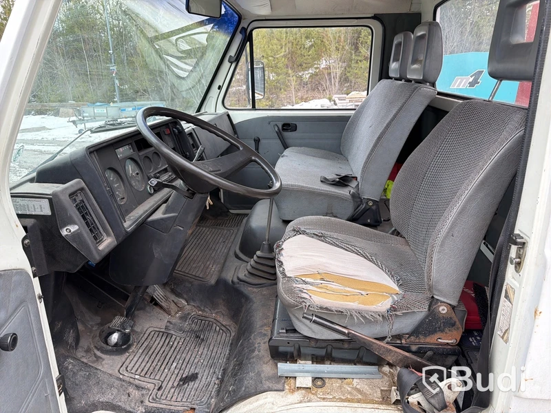 Korgbil Volkswagen LT 31 2,4-1990