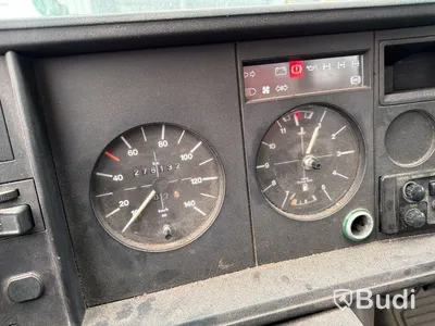 Korgbil Volkswagen LT 31 2,4-1990