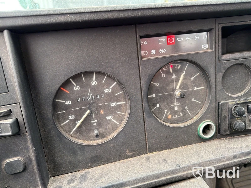 Korgbil Volkswagen LT 31 2,4-1990