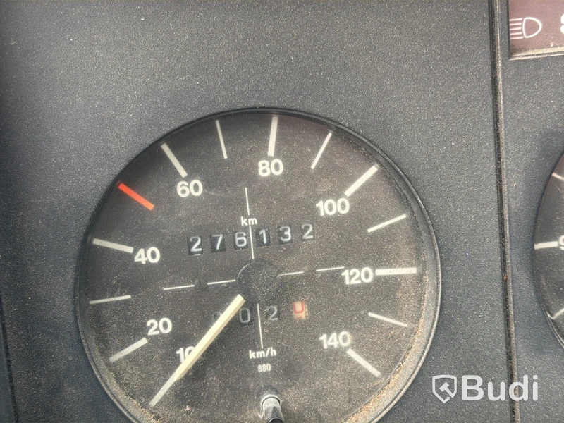 Korgbil Volkswagen LT 31 2,4-1990
