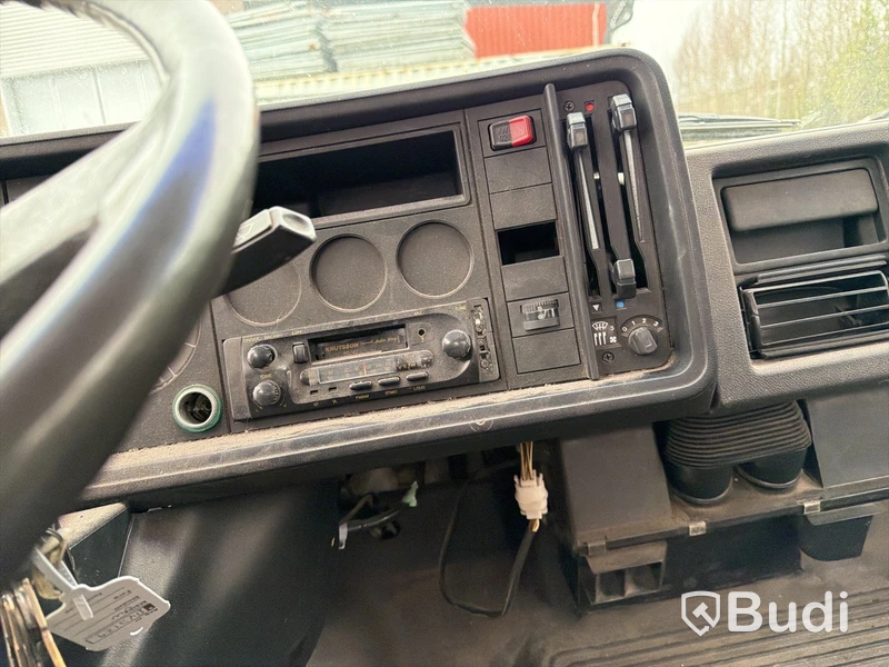 Korgbil Volkswagen LT 31 2,4-1990