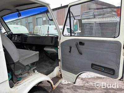 Korgbil Volkswagen LT 31 2,4-1990