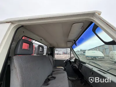 Korgbil Volkswagen LT 31 2,4-1990