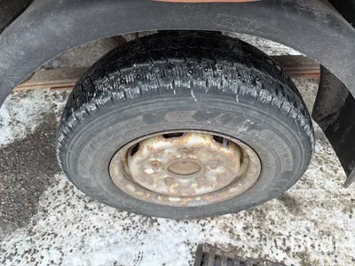 Korgbil Volkswagen LT 31 2,4-1990