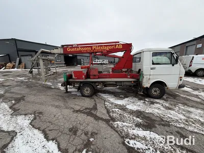 Korgbil Volkswagen LT 31 2,4-1990