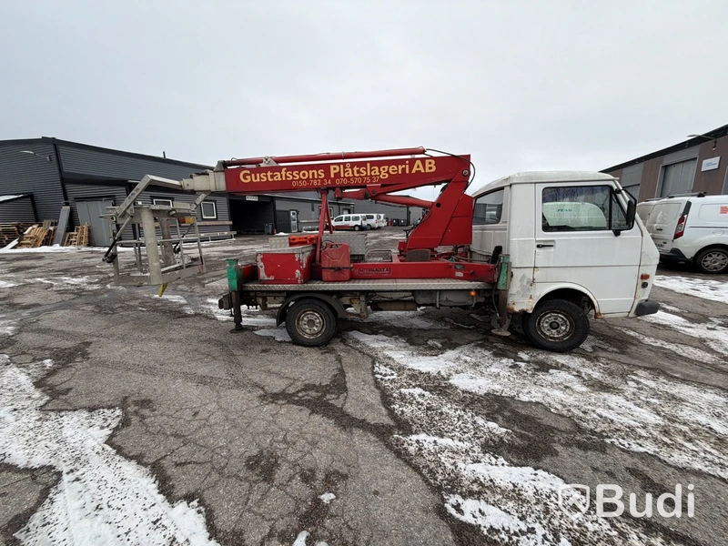 Korgbil Volkswagen LT 31 2,4-1990