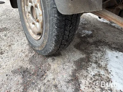Korgbil Volkswagen LT 31 2,4-1990
