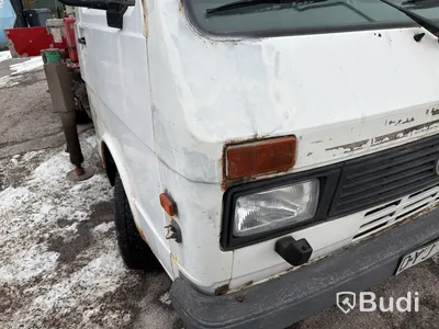 Korgbil Volkswagen LT 31 2,4-1990
