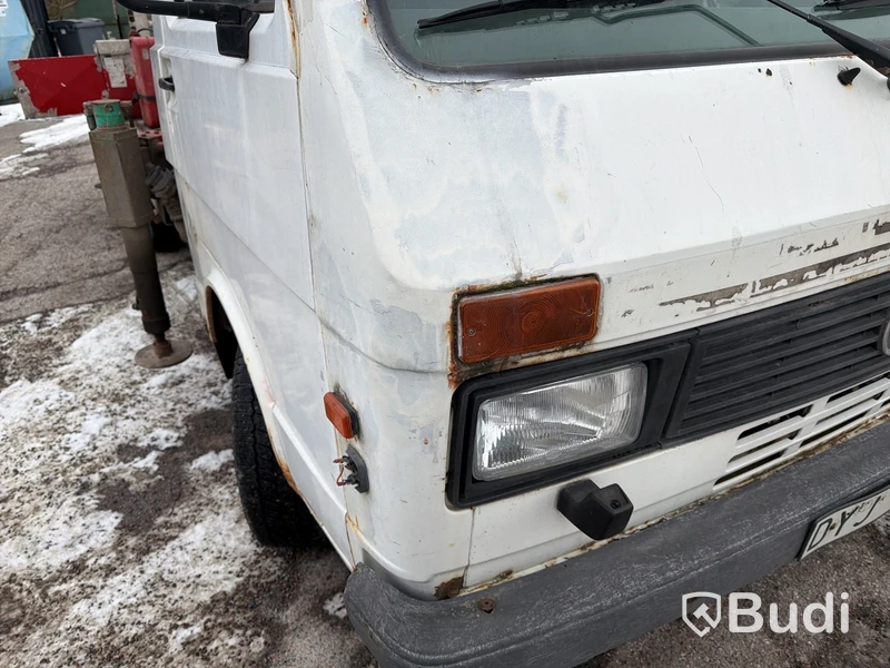 Korgbil Volkswagen LT 31 2,4-1990