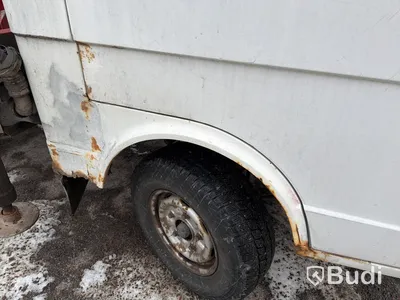 Korgbil Volkswagen LT 31 2,4-1990