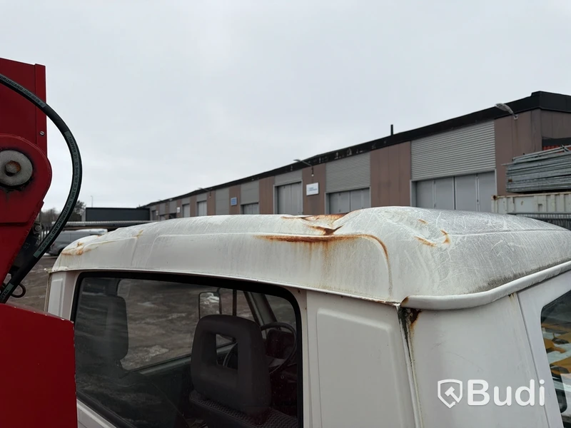 Korgbil Volkswagen LT 31 2,4-1990