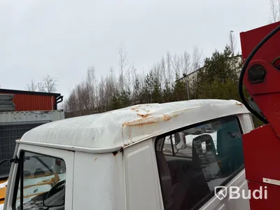 Korgbil Volkswagen LT 31 2,4-1990