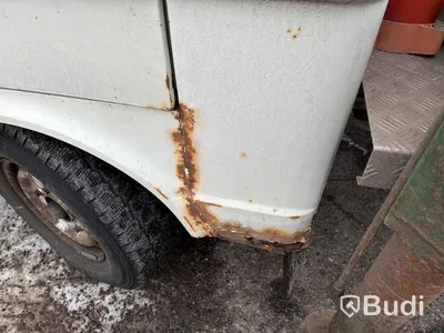 Korgbil Volkswagen LT 31 2,4-1990