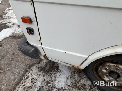 Korgbil Volkswagen LT 31 2,4-1990