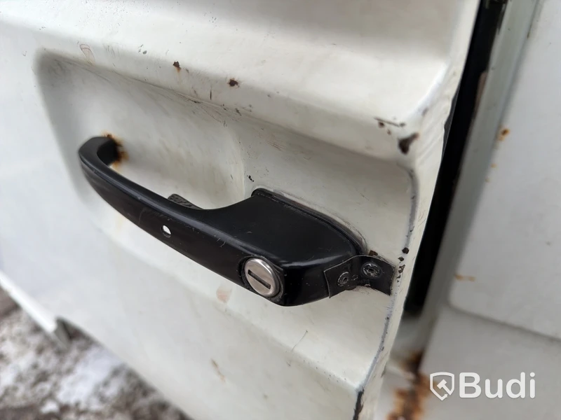 Korgbil Volkswagen LT 31 2,4-1990