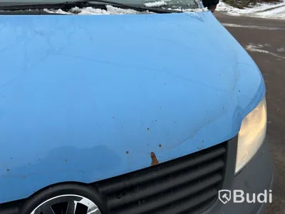 VW Transporter T5 1.9 TDI Pickup dubbelhytt (102hk) -2007