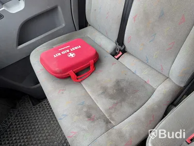 VW Transporter T5 1.9 TDI Pickup dubbelhytt (102hk) -2007