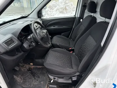 Opel Combo 1.4 CNG Skåp (120hk) -2013