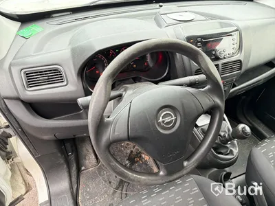Opel Combo 1.4 CNG Skåp (120hk) -2013
