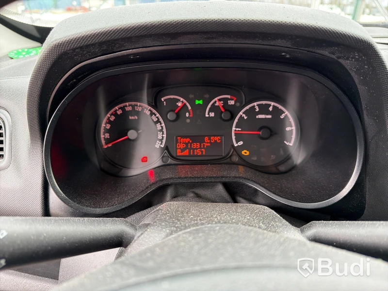 Opel Combo 1.4 CNG Skåp (120hk) -2013