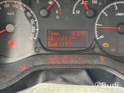 Opel Combo 1.4 CNG Skåp (120hk) -2013