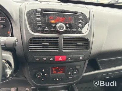 Opel Combo 1.4 CNG Skåp (120hk) -2013