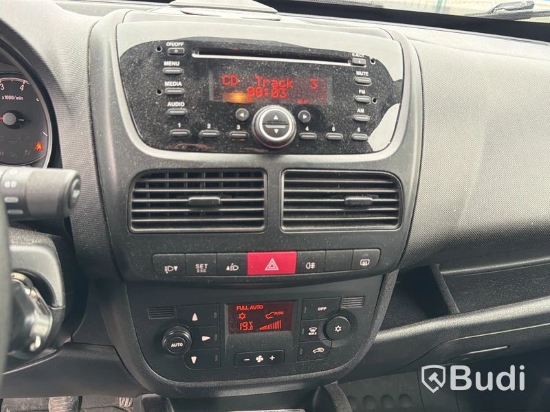 Opel Combo 1.4 CNG Skåp (120hk) -2013