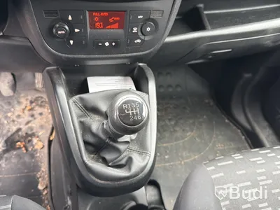 Opel Combo 1.4 CNG Skåp (120hk) -2013