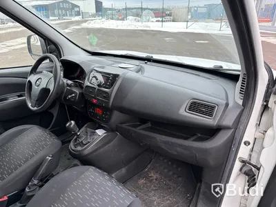 Opel Combo 1.4 CNG Skåp (120hk) -2013