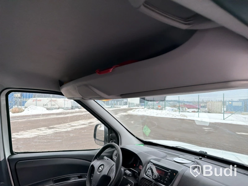 Opel Combo 1.4 CNG Skåp (120hk) -2013
