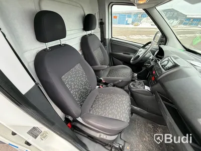Opel Combo 1.4 CNG Skåp (120hk) -2013