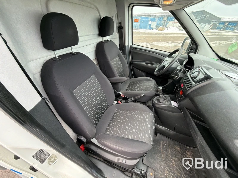 Opel Combo 1.4 CNG Skåp (120hk) -2013