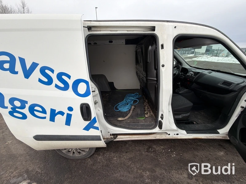 Opel Combo 1.4 CNG Skåp (120hk) -2013