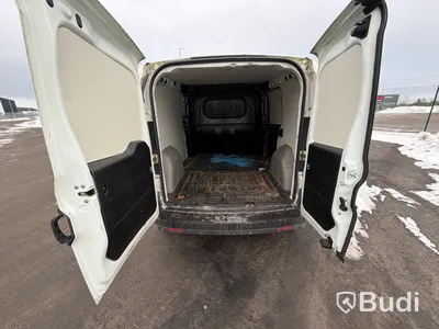 Opel Combo 1.4 CNG Skåp (120hk) -2013