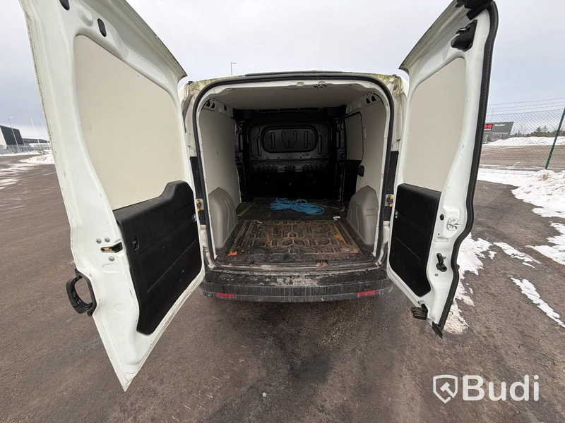 Opel Combo 1.4 CNG Skåp (120hk) -2013