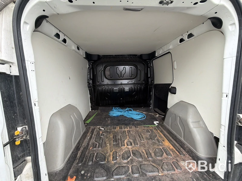 Opel Combo 1.4 CNG Skåp (120hk) -2013