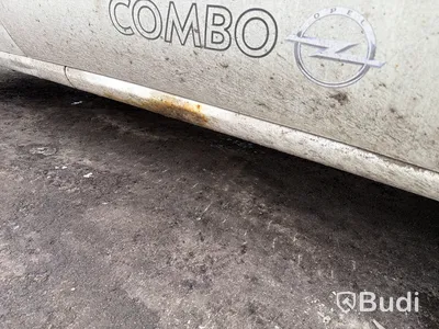 Opel Combo 1.4 CNG Skåp (120hk) -2013