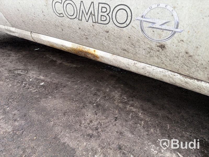 Opel Combo 1.4 CNG Skåp (120hk) -2013