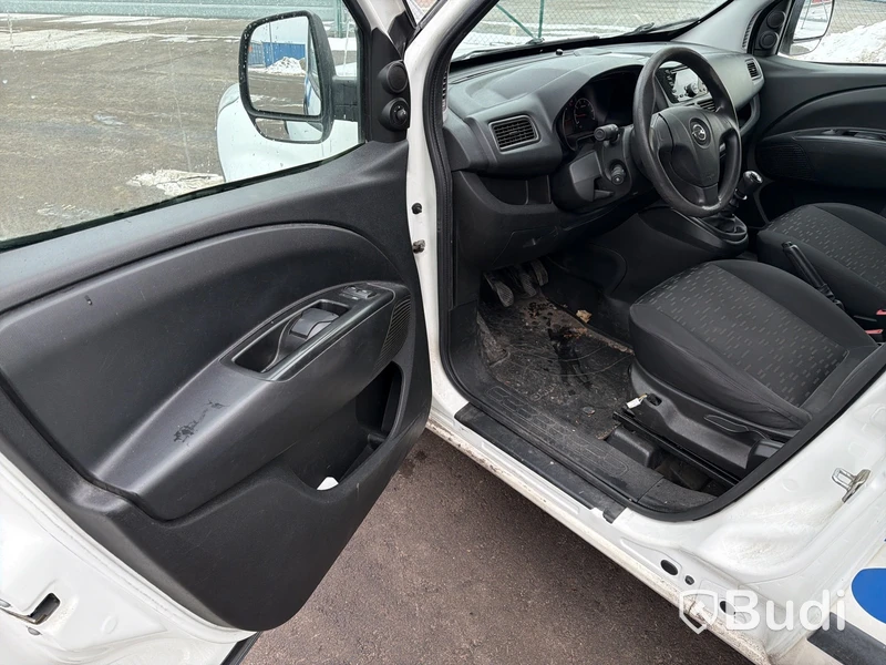 Opel Combo 1.4 CNG Skåp (120hk) -2013