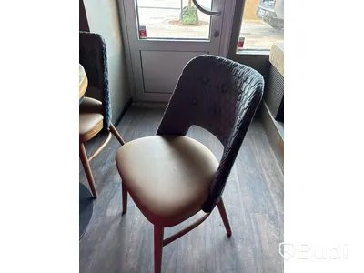 Bord inkl. 4 st. stolar