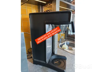 Kaffebryggare Lavazza