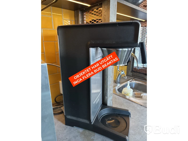 Kaffebryggare Lavazza