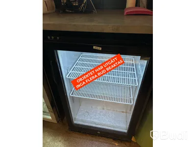 Kylskåp Coolpoint Backbar Cooler BC595